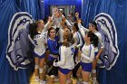 Wheaton Women's Volleyball  Wheaton Women's Volleyball vs Smith College. - Photo by Keith Nordstrom : Wheaton, Volleyball, Smith